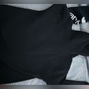 Black CarHartt hoodie men’s small